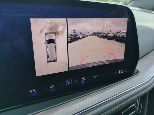 2025 Chevrolet Tahoe LS
