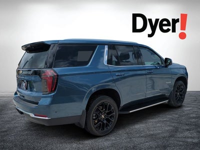2025 Chevrolet Tahoe LS