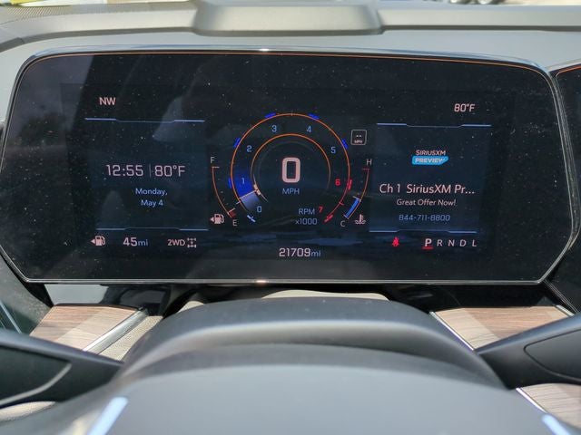 2025 Chevrolet Tahoe LS
