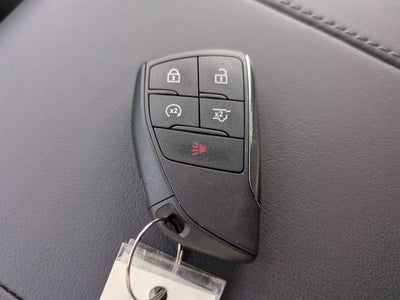 2025 Chevrolet Tahoe LS