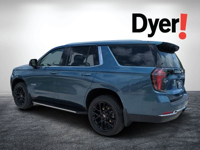 2025 Chevrolet Tahoe LS