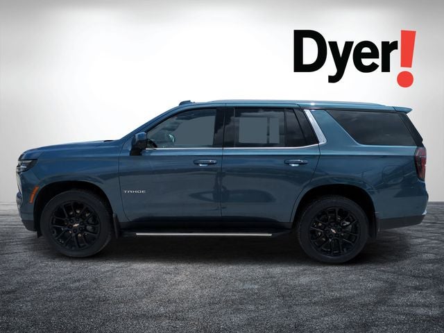 2025 Chevrolet Tahoe LS
