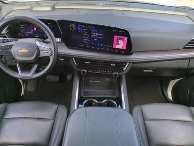 2025 Chevrolet Tahoe LT