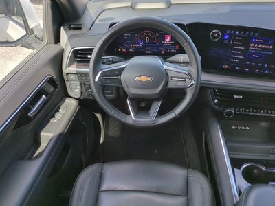 2025 Chevrolet Tahoe LT