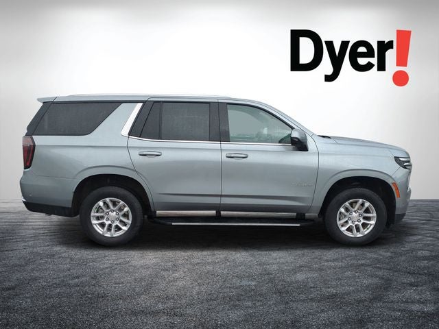 2025 Chevrolet Tahoe LT