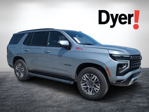 2025 Chevrolet Tahoe Z71