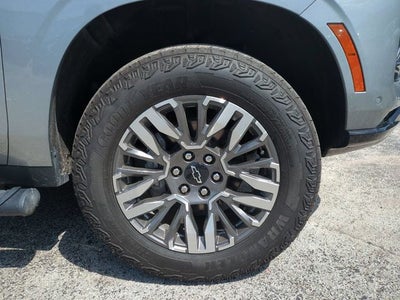 2025 Chevrolet Tahoe Z71