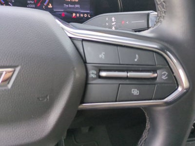 2025 Chevrolet Tahoe Z71