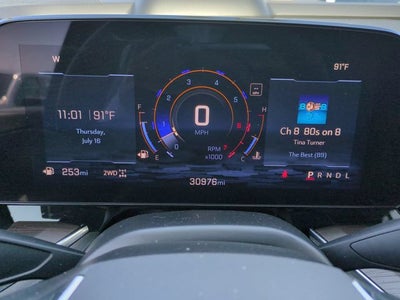 2025 Chevrolet Tahoe Z71