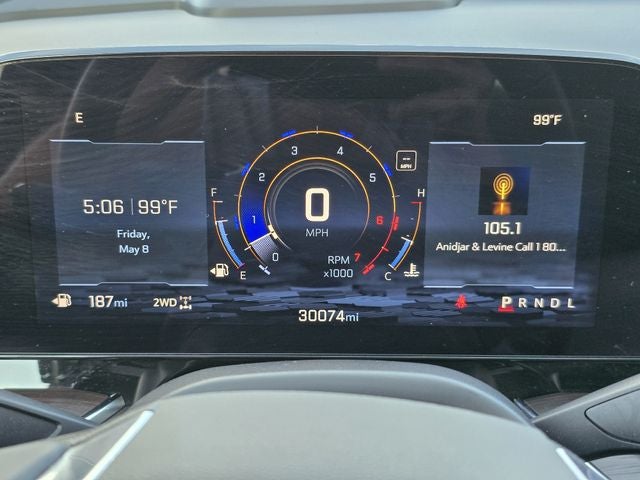 2025 Chevrolet Tahoe Z71