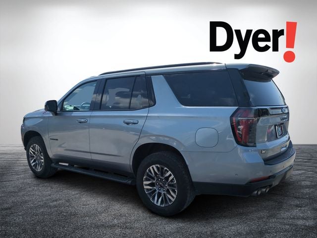 2025 Chevrolet Tahoe Z71