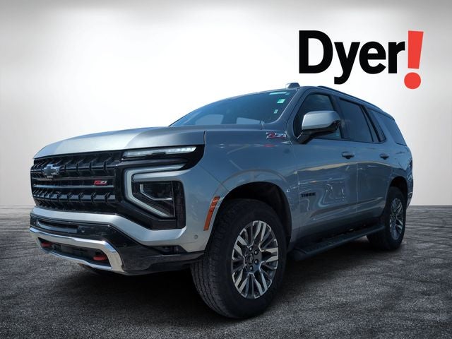 2025 Chevrolet Tahoe Z71