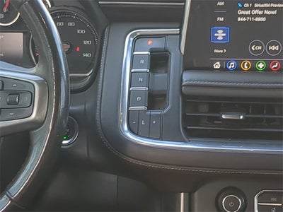 2021 Chevrolet Suburban LT