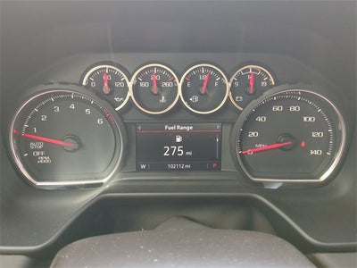 2021 Chevrolet Suburban LT