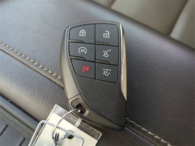 2021 Chevrolet Suburban LT