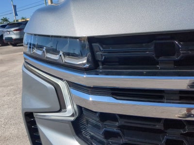 2023 Chevrolet Tahoe LS