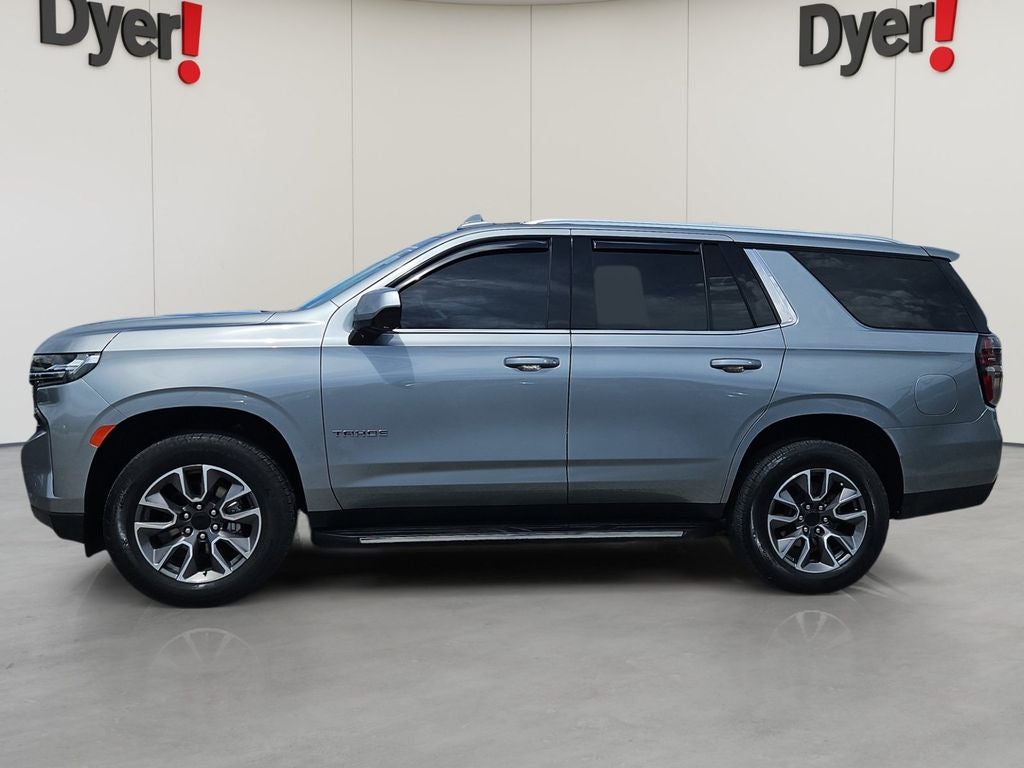 2023 Chevrolet Tahoe LS