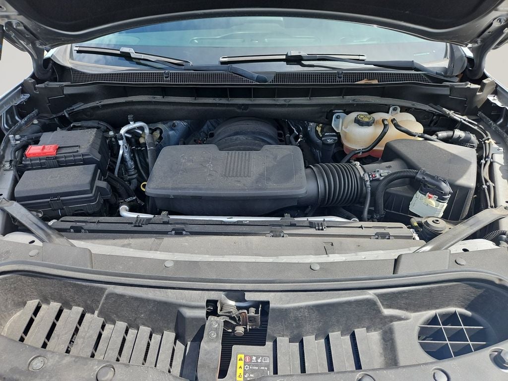 2023 Chevrolet Tahoe LS