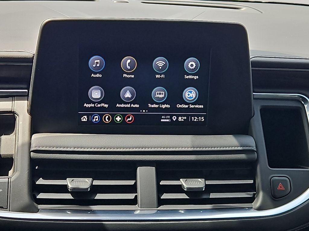 2023 Chevrolet Tahoe LS