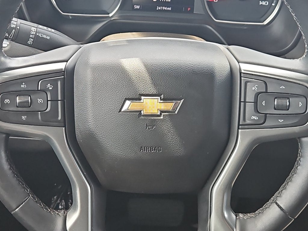 2023 Chevrolet Tahoe LS