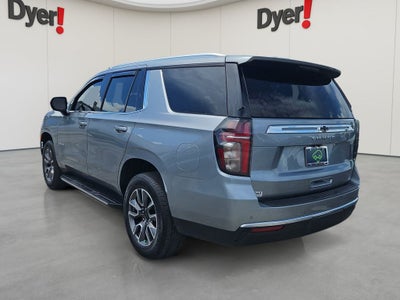 2023 Chevrolet Tahoe LS