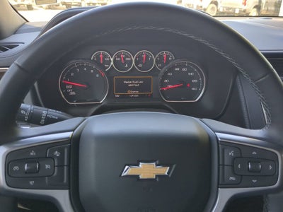 2023 Chevrolet Tahoe LS