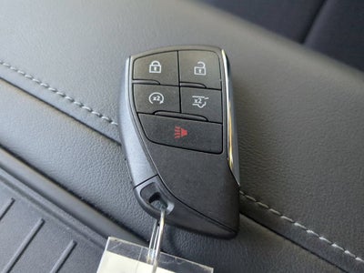 2023 Chevrolet Tahoe LS