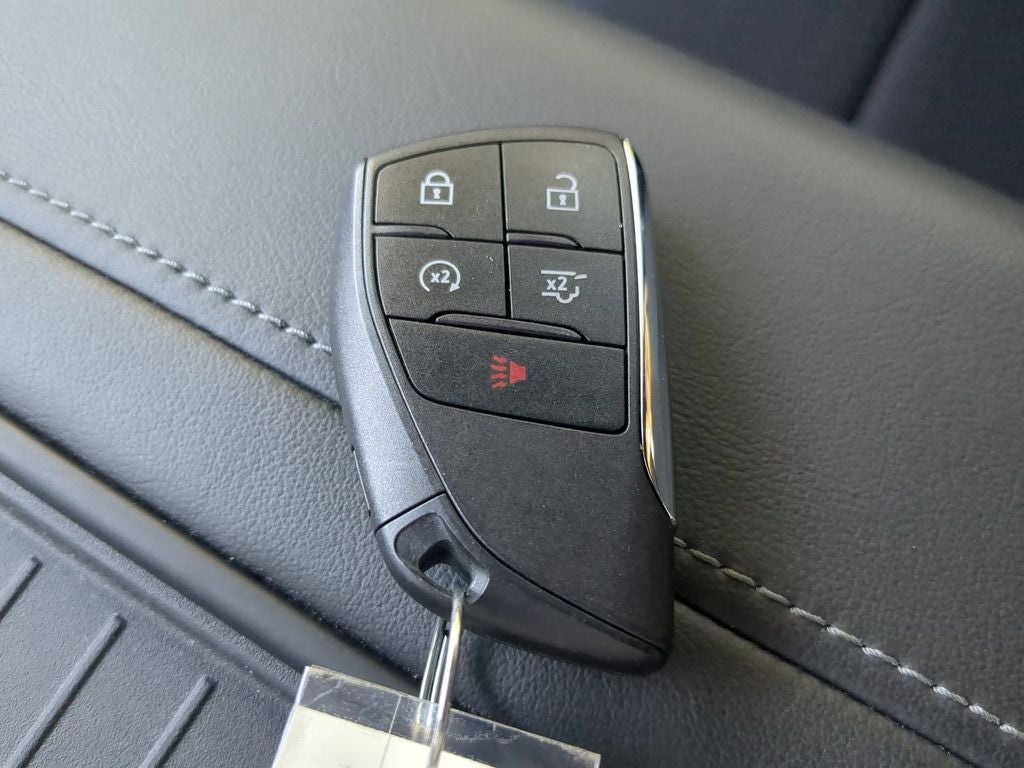 2023 Chevrolet Tahoe LS