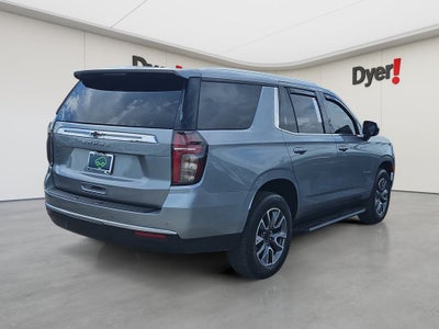 2023 Chevrolet Tahoe LS