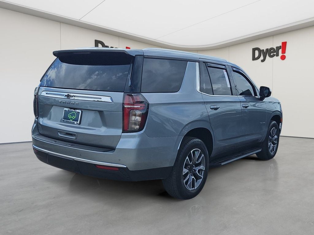 2023 Chevrolet Tahoe LS