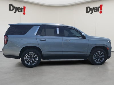 2023 Chevrolet Tahoe LS