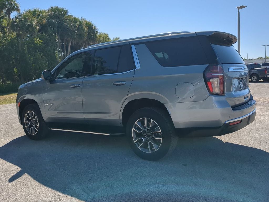 2023 Chevrolet Tahoe LS