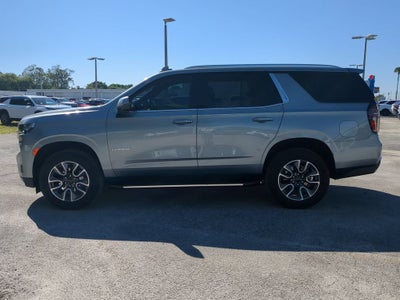 2023 Chevrolet Tahoe LS