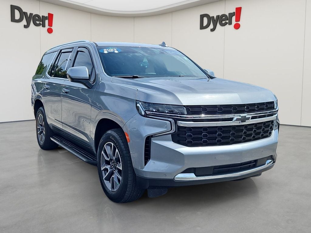 2023 Chevrolet Tahoe LS