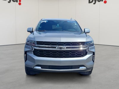 2023 Chevrolet Tahoe LS