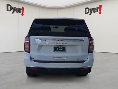 2022 Chevrolet Tahoe LT