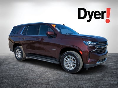 2023 Chevrolet Tahoe LT
