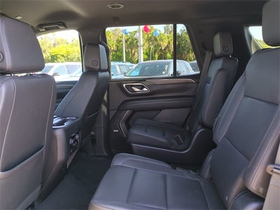 2023 Chevrolet Tahoe LT