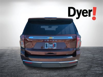 2023 Chevrolet Tahoe LT