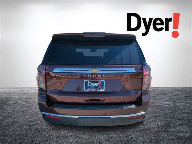 2023 Chevrolet Tahoe LT