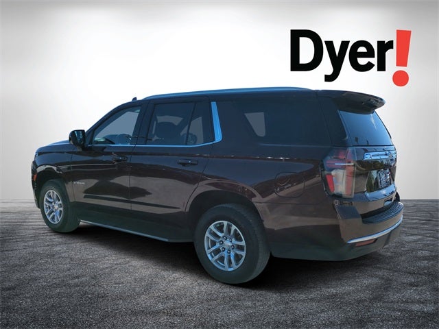 2023 Chevrolet Tahoe LT