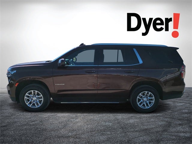 2023 Chevrolet Tahoe LT