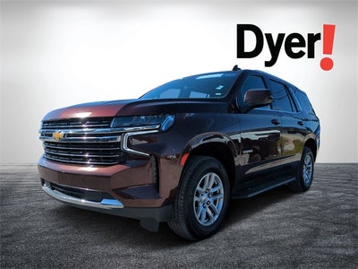 2023 Chevrolet Tahoe LT