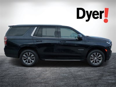 2023 Chevrolet Tahoe LT