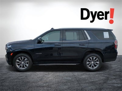 2023 Chevrolet Tahoe LT