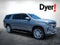 2022 Chevrolet Suburban High Country