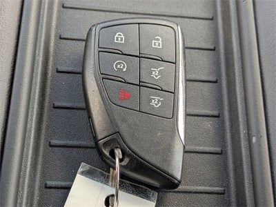 2021 Chevrolet Tahoe Z71