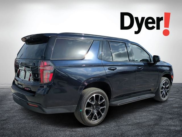 2023 Chevrolet Tahoe RST