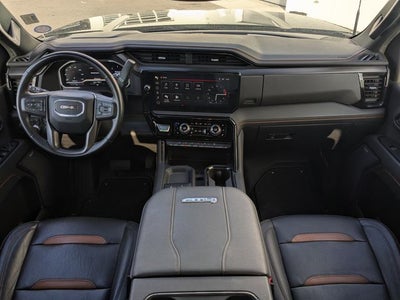 2024 GMC Sierra 2500HD AT4