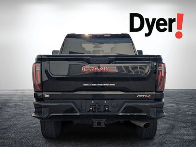 2024 GMC Sierra 2500HD AT4